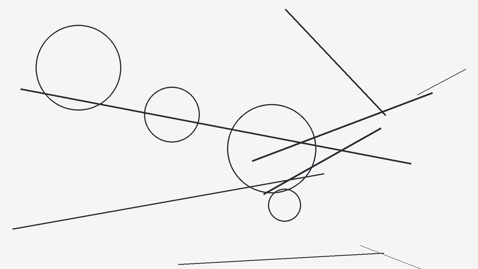 Monochrome system shape for: Positioning & GTM systems: from story to machine