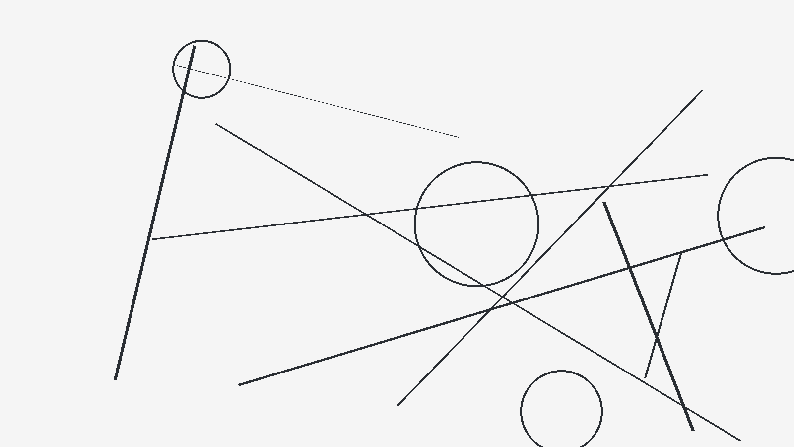Monochrome system shape for: Strategy → delivery: make assumptions explicit